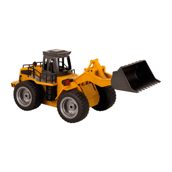 Bild 2 von MAGINON Baustellenfahrzeug