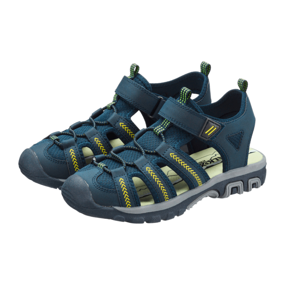 Bild 3 von WALKX Trekking-Sandalen