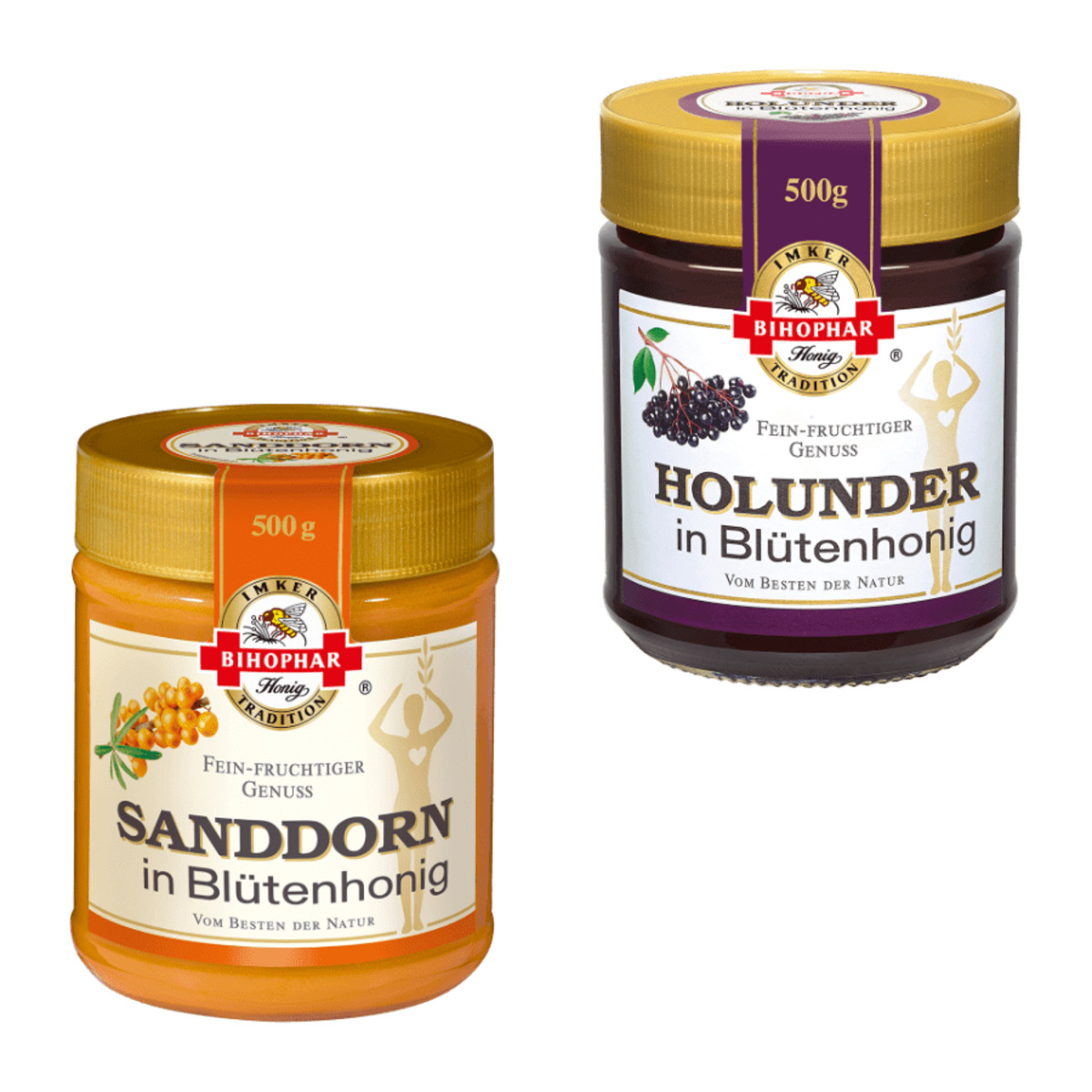 Bild 1 von BIHOPHAR Honig