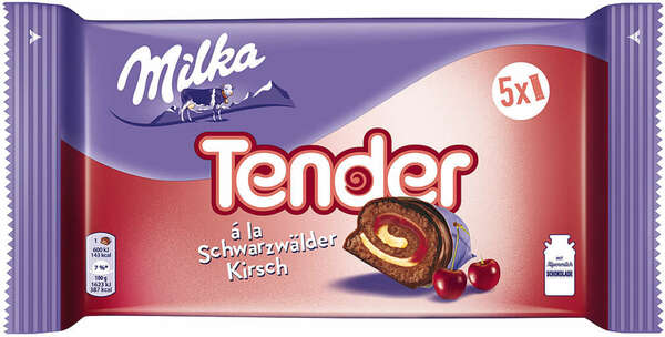 Bild 1 von MILKA Tender