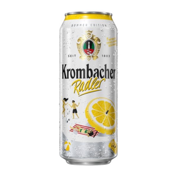 Bild 1 von KROMBACHER Radler