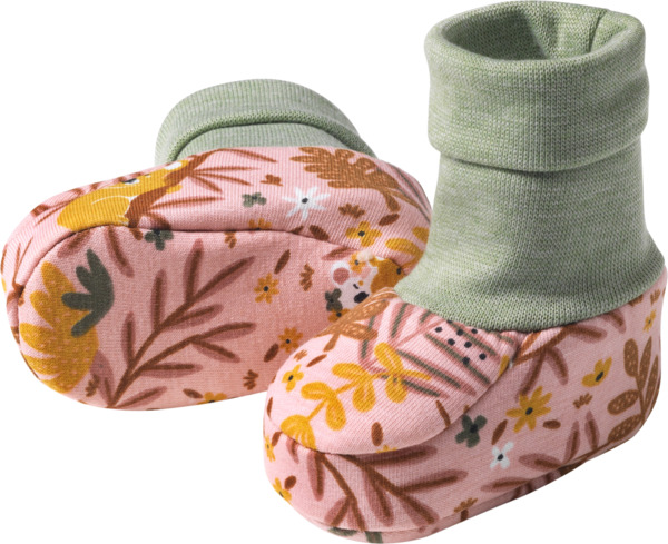 Bild 1 von PUSBLU Baby Schuhe, mit Baumwolle, rosa