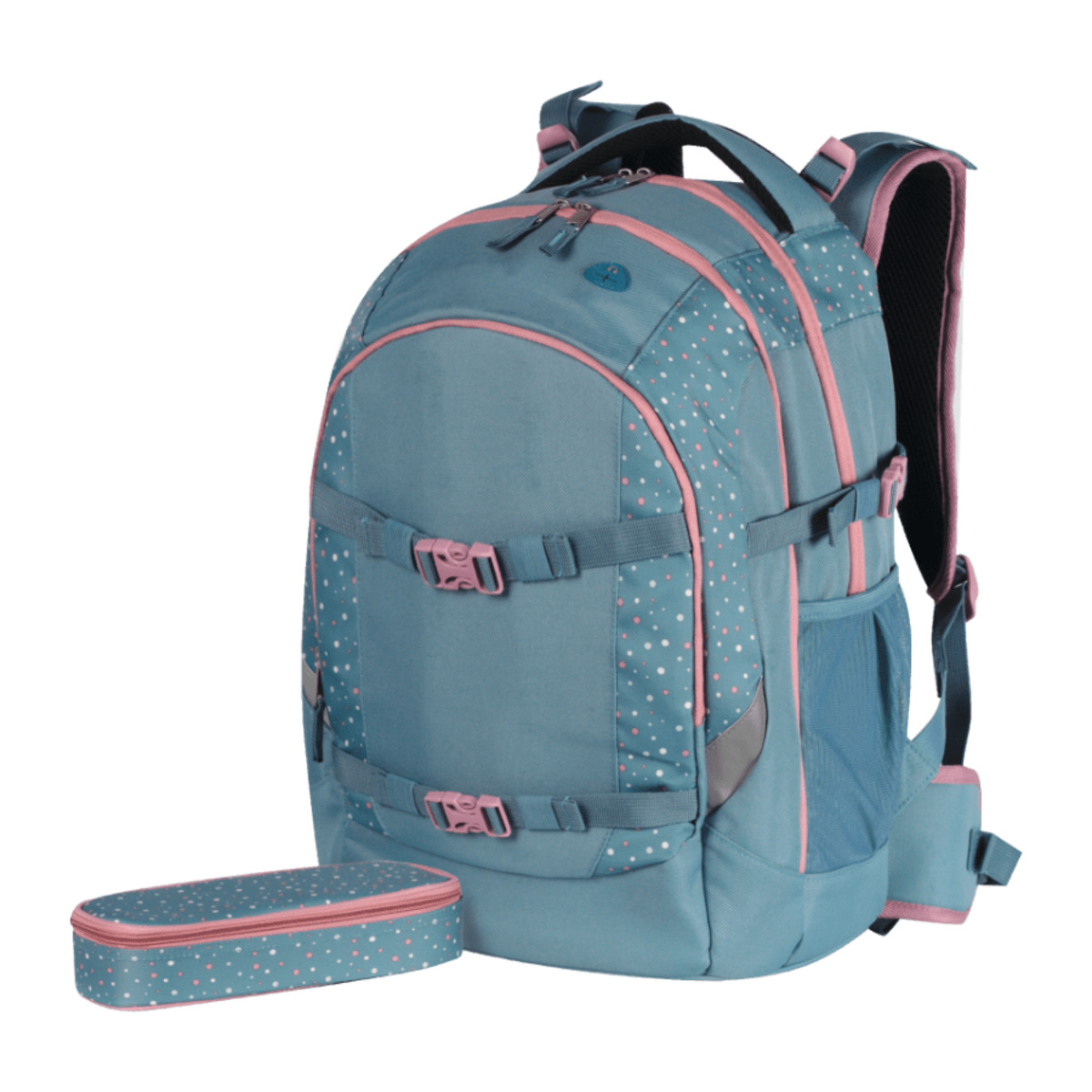 Bild 4 von LIVE IN STYLE Schulrucksack