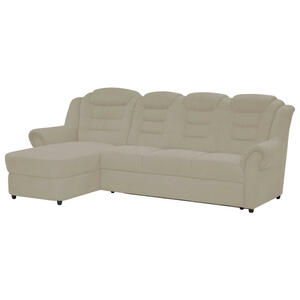 Livetastic ECKSOFA Creme