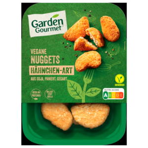 Garden Gourmet Nuggets Hähnchen-Art vegan 200g