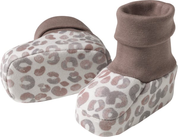 Bild 1 von PUSBLU Baby Schuhe, mit Baumwolle, grau, weiß