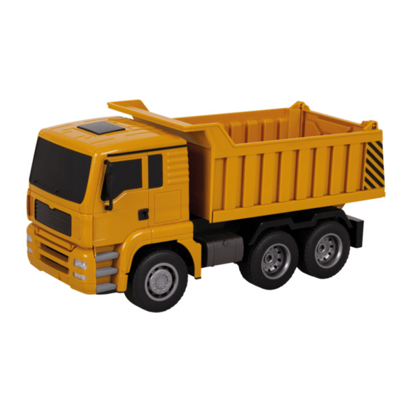 Bild 3 von MAGINON Baustellenfahrzeug