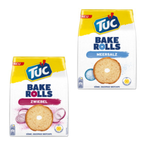 TUC Bake Rolls