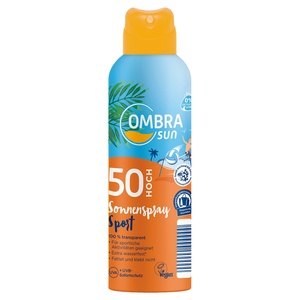 OMBRA SUN Sonnenspray Sport 200 ml