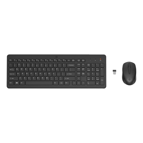Bild 1 von HP 330 Wireless-Maus und -Tastatur