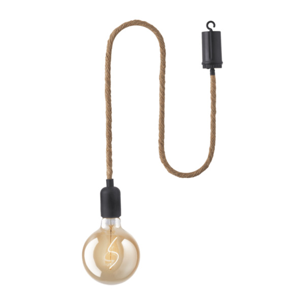 Bild 2 von LIGHTZONE Outdoor-Filament-Pendelleuchte