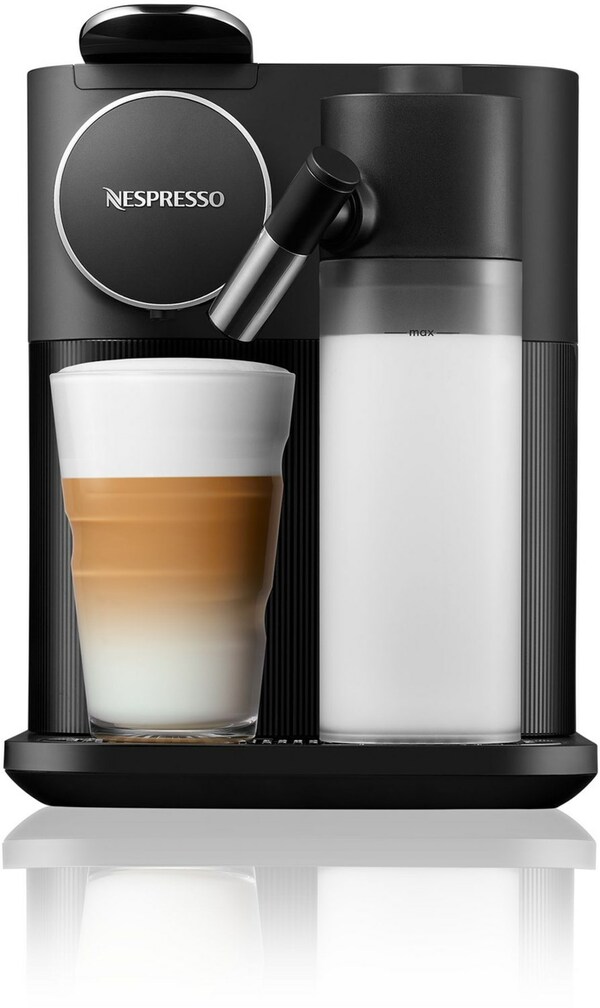 Bild 1 von EN 640.B Nespresso Latissima Kapsel-Automat schwarz