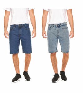 ONLY & SONS Avi Herren Jeans Sommer-Shorts verwaschene kurze Hose 22021908 oder 22021906