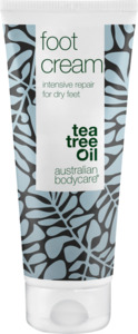 Australian BodyCare Fußcreme 10 % Urea Teebaumöl