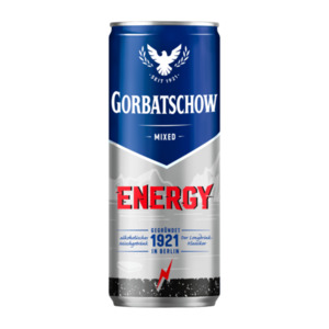 Gorbatschow Mixed Energy