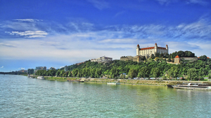 Silvester auf der Donau - Flusskreuzfahrt