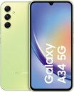 Bild 1 von Galaxy A34 5G (128GB) Smartphone awesome lime