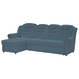 Livetastic ECKSOFA Blau