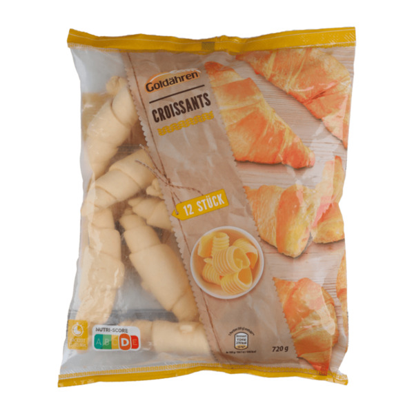 Bild 2 von GOLDÄHREN Croissant