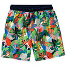 Bild 1 von Herren Badeshorts mit Dschungel-Motiven