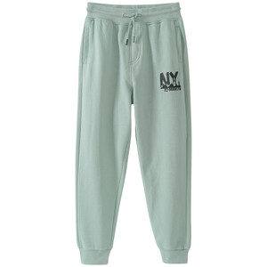 Jungen Jogginghose mit kleinem Print