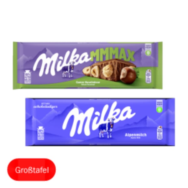 Bild 1 von Milka Schokolade