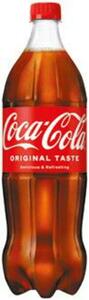 Coca-Cola, Fanta oder Sprite