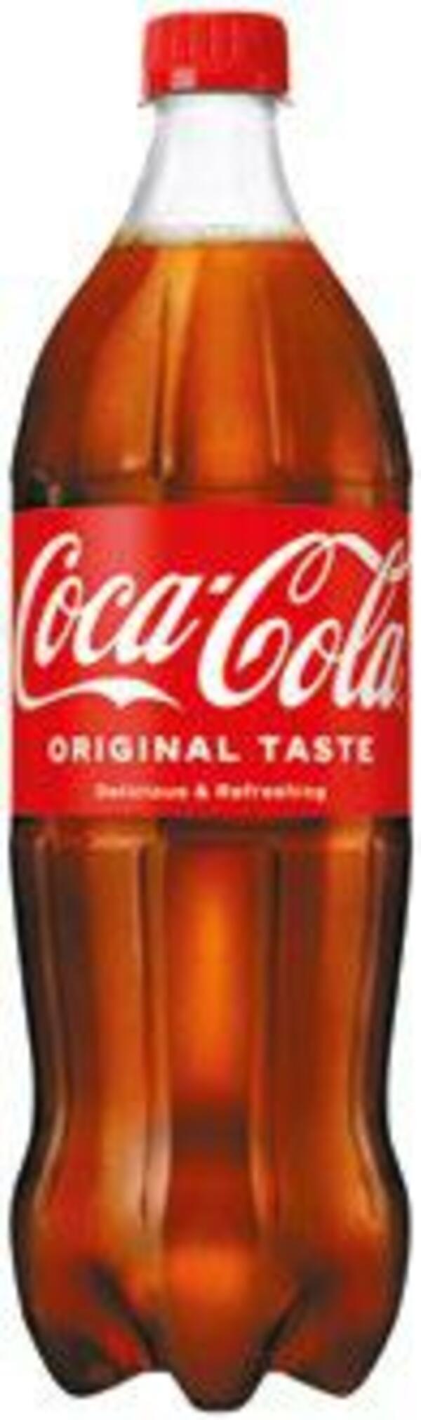 Bild 1 von Coca-Cola, Fanta oder Sprite