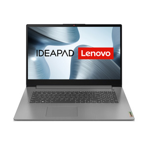 LENOVO IdeaPad 3i, Notebook mit 17,3 Zoll Display, Intel® Core™ i3 Prozessor, 8 GB RAM, 512 SSD, Intel UHD Grafik, Arctic Grey