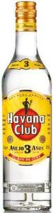Havana Club 3 Jahre oder Añejo Especial