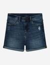 Bild 1 von Kinder Jeansshorts - High Waist