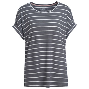 Damen T-Shirt im Ringel-Look