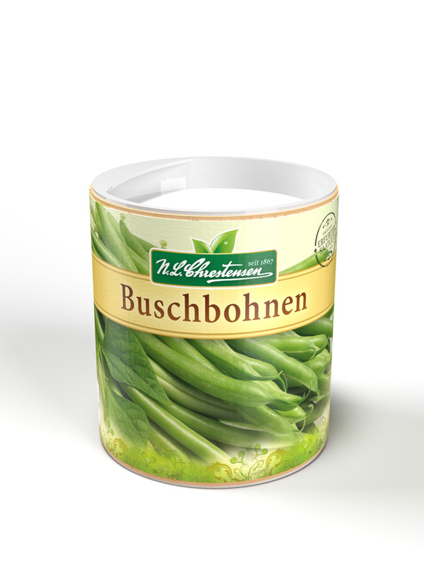 Bild 1 von Dose | Buschbohne