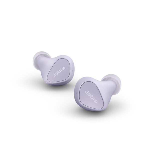 Bild 1 von JABRA Elite 4, mit ANC, In-ear Kopfhörer Bluetooth Lilac