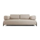 Bild 1 von Kave Home Sofa 3-Sitzer COMPO AL beige