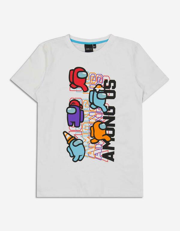 Bild 1 von Kinder Jungen T-Shirt - Among Us