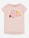 Bild 1 von Kinder Mädchen T-Shirt - Paillettenbesatz