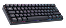 Bild 2 von ISY IGK-5000-BK Mini Size, Gaming Tastatur , Mechanisch, kabelgebunden, Schwarz