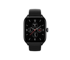 Amazfit GTS 4 Smartwatch, Infinity Black