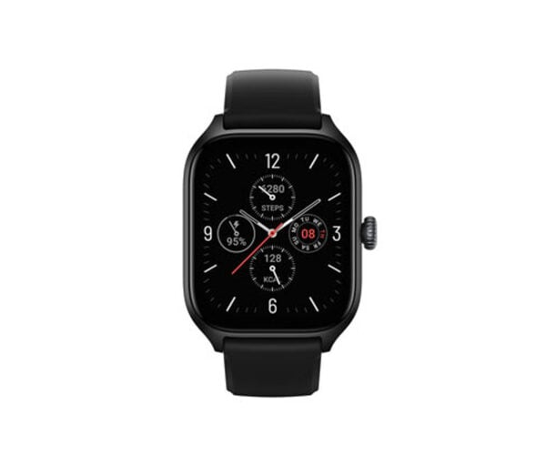 Bild 1 von Amazfit GTS 4 Smartwatch, Infinity Black