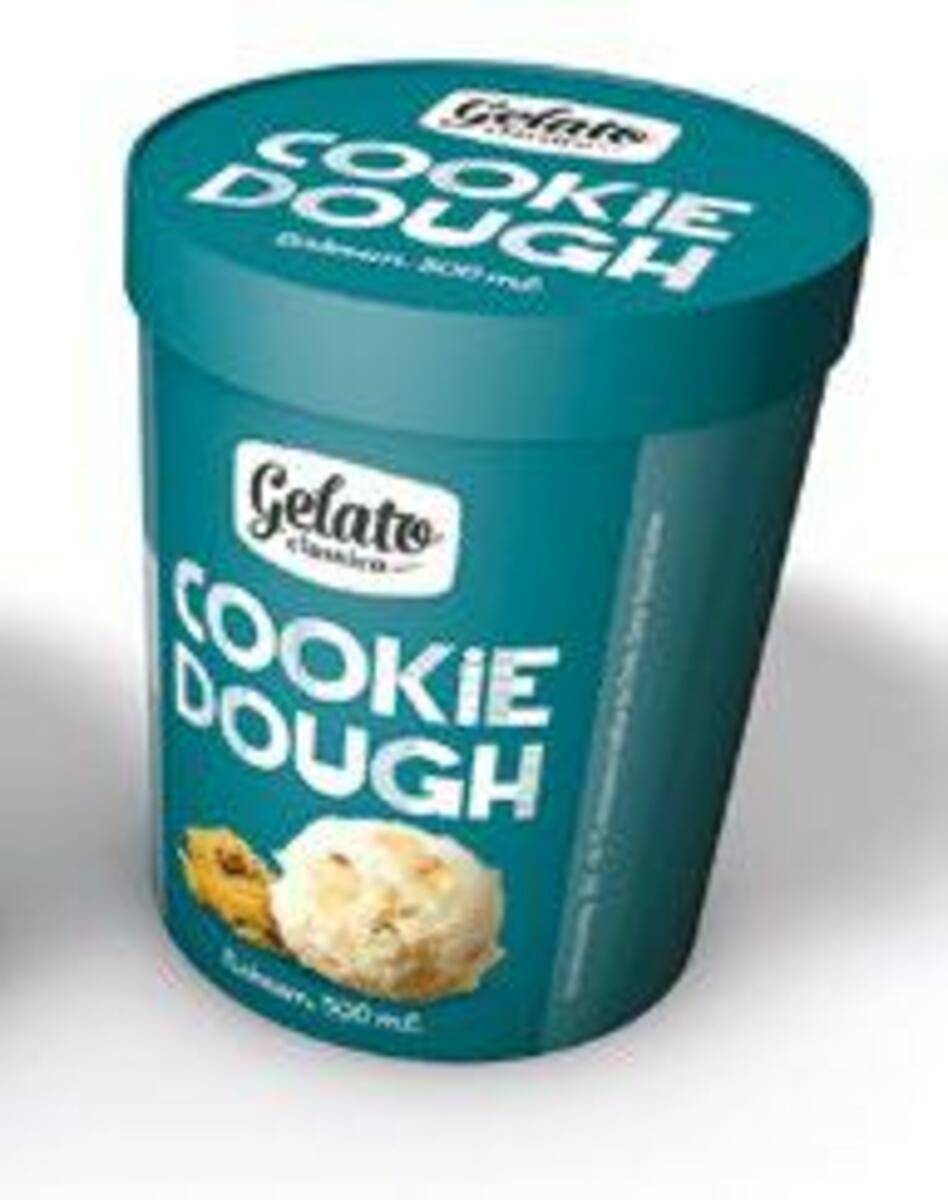 Bild 1 von Gelato classico Eisbecher Cookie Dough oder Brownies & Cookies