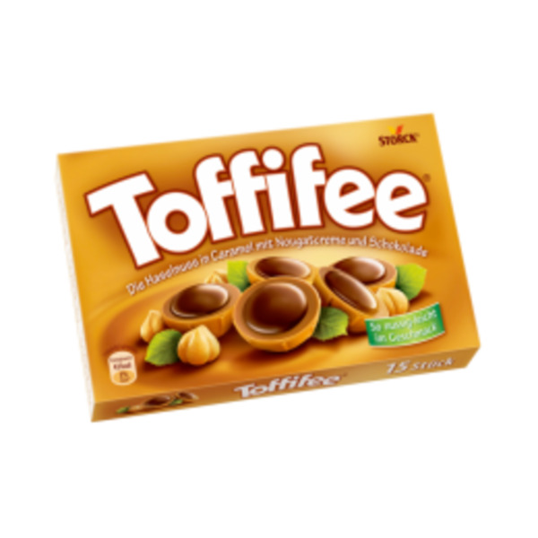 Bild 1 von Toffifee