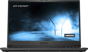 MEDION ERAZER® Crawler E30 (MD62433), Gaming Notebook mit 15,6 Zoll Display, Intel® Core™ i5 Prozessor, 16 GB RAM, 512 SSD, NVIDIA GeForce RTX™ 3050Ti, Schwarz