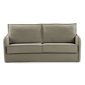 Kave Home Schlafsofa SAMSA 160 cm beige