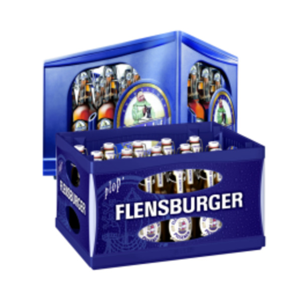 Bild 1 von Flensburger, Mönchshof oder Kapuziner Weißbier