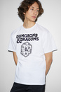 Bild 1 von C&A T-Shirt-Dungeons & Dragons, Weiß, Größe: XS