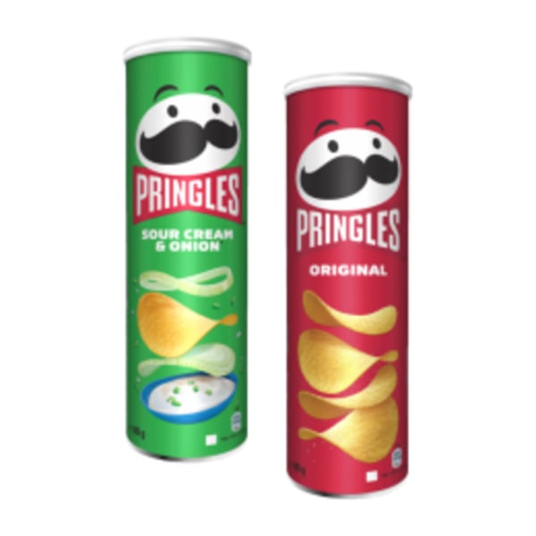 Bild 1 von Pringles Kartoffelchips