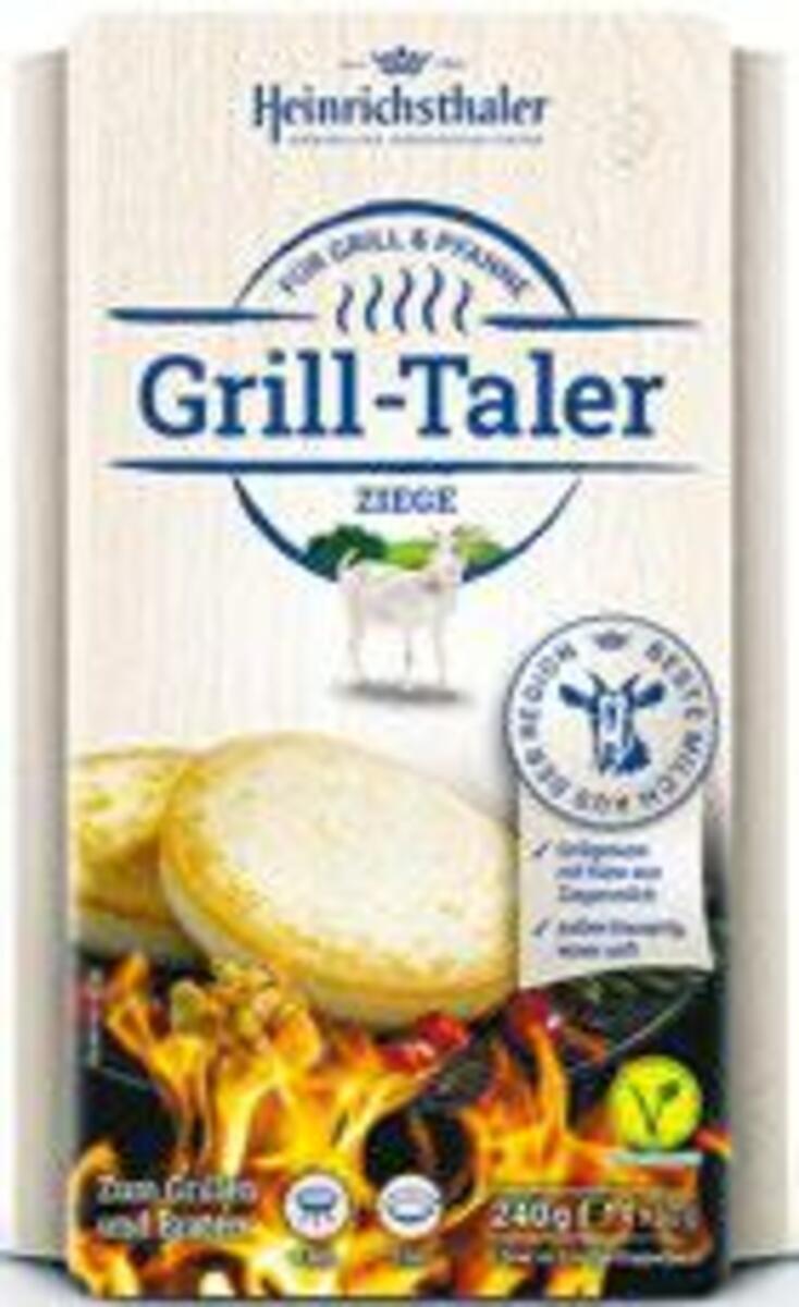 Bild 1 von Heinrichsthaler Grilltaler Ziege