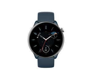 Amazfit GTR Mini Smartwatch, blau