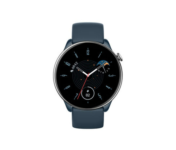 Bild 1 von Amazfit GTR Mini Smartwatch, blau